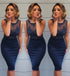 Solid color lace pencil skirt - ROUTINE FASHION